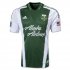 2013 Portland Timbers Home Green&White Soccer Jersey Shirt