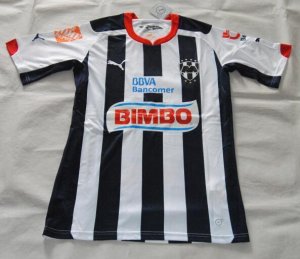 Monterrey 2014-15 Home Soccer Jersey