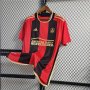 Atlanta United 2023 Home Red&Black Soccer Jersey Soccer Shirt