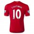 Liverpool 2015-16 Home Soccer Jersey COUTINHO #10