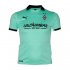 Borussia Monchengladbach 20-21 Third Green Soccer Jersey Shirt