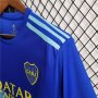 Boca Juniors 23/24 Special Version Blue Soccer Jersey Football Shirt