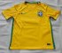 Brazil 2015-16 Home Soccer Jersey