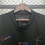 24/25 Barcelona X Travis Scott Away Football Shirt