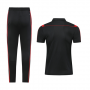Bayern Munich 2019-20 Black Polo Shirt Kits