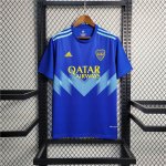 Boca Juniors 23/24 Special Version Blue Soccer Jersey Football Shirt