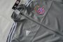 Bayern Munich 2015-16 Grey Soccer Jacket