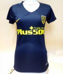 Women's Atletico Madrid Away 2016/17 Soccer Jersey Shirt
