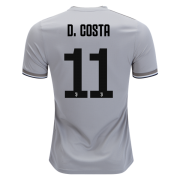 DOUGLAS COSTA #11 JUVENTUS 18/19 AWAY JERSEY