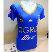 Tigres UANL Away 2016/17 Women's Soccer Jersey Shirt