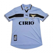 99-00 Lazio Retro Soccer Jersey Shirt