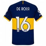 De Rossi #16 Boca Juniors Home 2019-20 Soccer Jersey Shirt