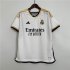 Real Madrid 23/24 Home White Soccer Jersey Football Shirt