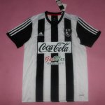 Club De Cuervos Home 2016/17 Soccer Jersey Shirt