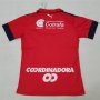Independiente Medellín Home 2017/18 Soccer Jersey Shirt