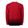 18-19 Manchester United Home Long Sleeve Jersey Shirt