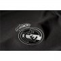 Real Madrid 2015-16 Black Goalkeeper Soccer Jersey