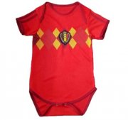 Infant Belgium 2018 World Cup Home Soccer Jersey