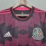 2020 MEXICO HOME RED SOCCER JERSEY FOOTBALL SHIRT