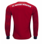 Bayern Munich Cheap Soccer Jersey Home 2018/19 LS Soccer Jersey Shirt