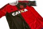 FC Flamengo 2015-16 3rd Soccer Jersey