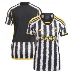 23/24 Juventus Home Soccer Jersey Women\'s Football Shirt