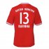 13-14 Bayern Munich #13 Rafinha Home Soccer Jersey Shirt