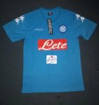 Cheap Napoli Football Shirt Home 2016/17 Soccer Jersey Shirt