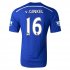 Chelsea 14/15 V. GINKEL #16 Home Soccer Jersey