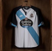 Deportivo La Coruña Away 2016/17 Soccer Jersey Shirt