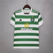 CELTIC 21-22 Home Kit Green Soccer Jersey Football Shirt