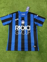 Atalanta Bergamasca Calcio Home 2019-20 Soccer Jersey Shirt