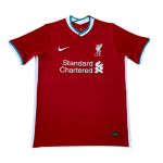 Liverpool 20-21 Home Red Soccer Jersey Shirt