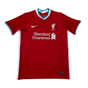 Liverpool 20-21 Home Red Football Jersey Shirt