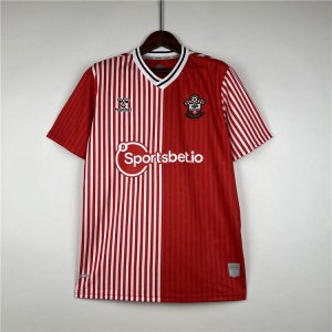 Southampton 23/24 Home White Soccer Shirt Football shirt