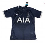 Tottenham Hotspur Away 2017/18 Navy Soccer Jersey Shirt