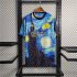 23/24 Ajax X Van Gogh Starry Night Edition Soccer Jersey Football Shirt