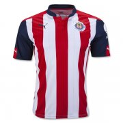 Chivas Home 2016/17 Soccer Jersey Shirt