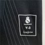 Real Madrid X Y3 22/23 Black Soccer Jersey Football Shirt