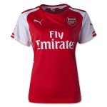 Arsenal 14/15 Women's Home Soccer Jersey
