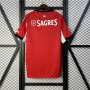 Benfica 25/26 Home Soccer Jersey Football Shirt