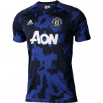 Manchester United 19-20 Pre Match Soccer Shirt