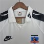Colo-Colo Retro Soccer Jersey 1995 Home Football Shirt