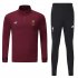 2019-20 LIVERPOOL DARK RED TRACKSUIT