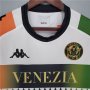 Venezia FC 21-22 Away White Soccer Jersey Football Shirt