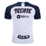 Monterrey Away 2019-20 White Soccer Jersey Shirt