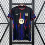 25/26 Barcelona Special Edition Football Shirt