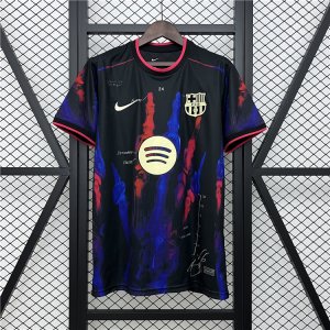 25/26 Barcelona Special Edition Football Shirt