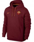 AS Roma 2015-16 Red Hoodies