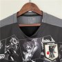 2023 Japan X Saint Seiya Black Soccer Jersey Football Shirt